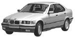 BMW E36 P2982 Fault Code